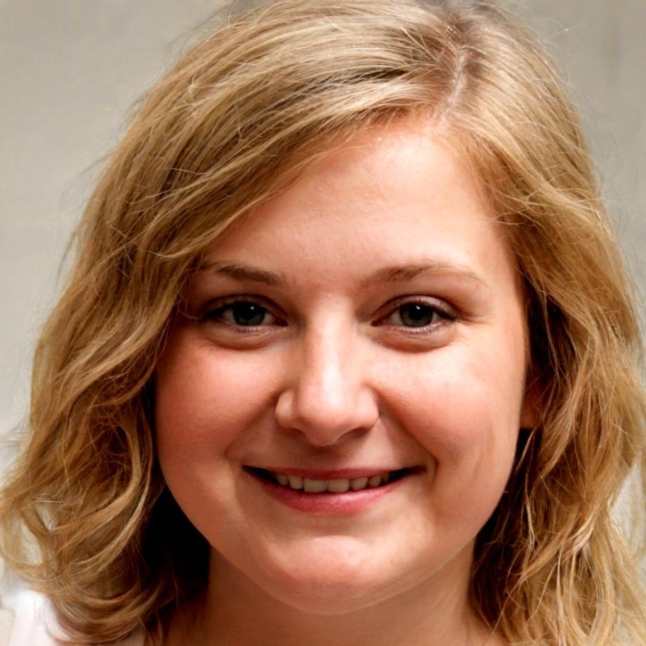 Marlena Hoffmann, Mitgründerin und CEO von fravenquilos